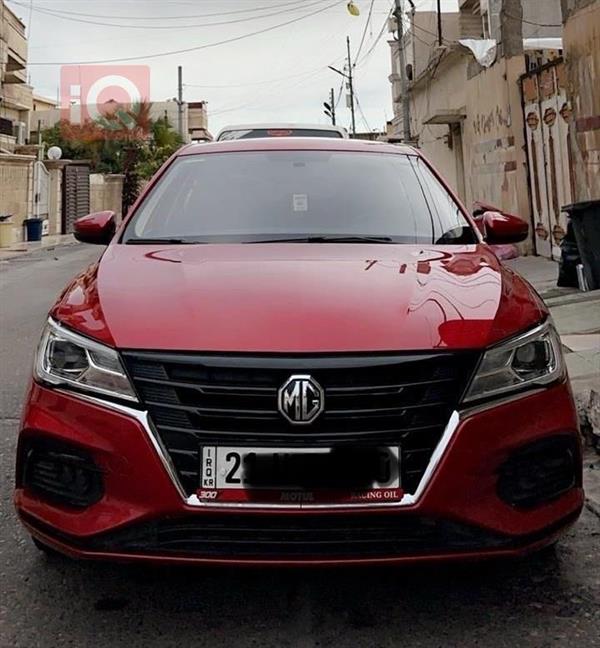 ام جي 5 2022 للبيع في العراق - اربيل